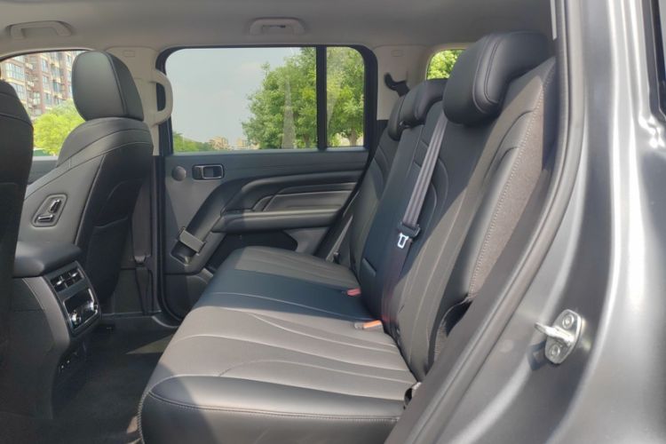 Used Haval H9 2024 2.0T Gasoline All-Wheel-Drive Extreme Edition Interior 7