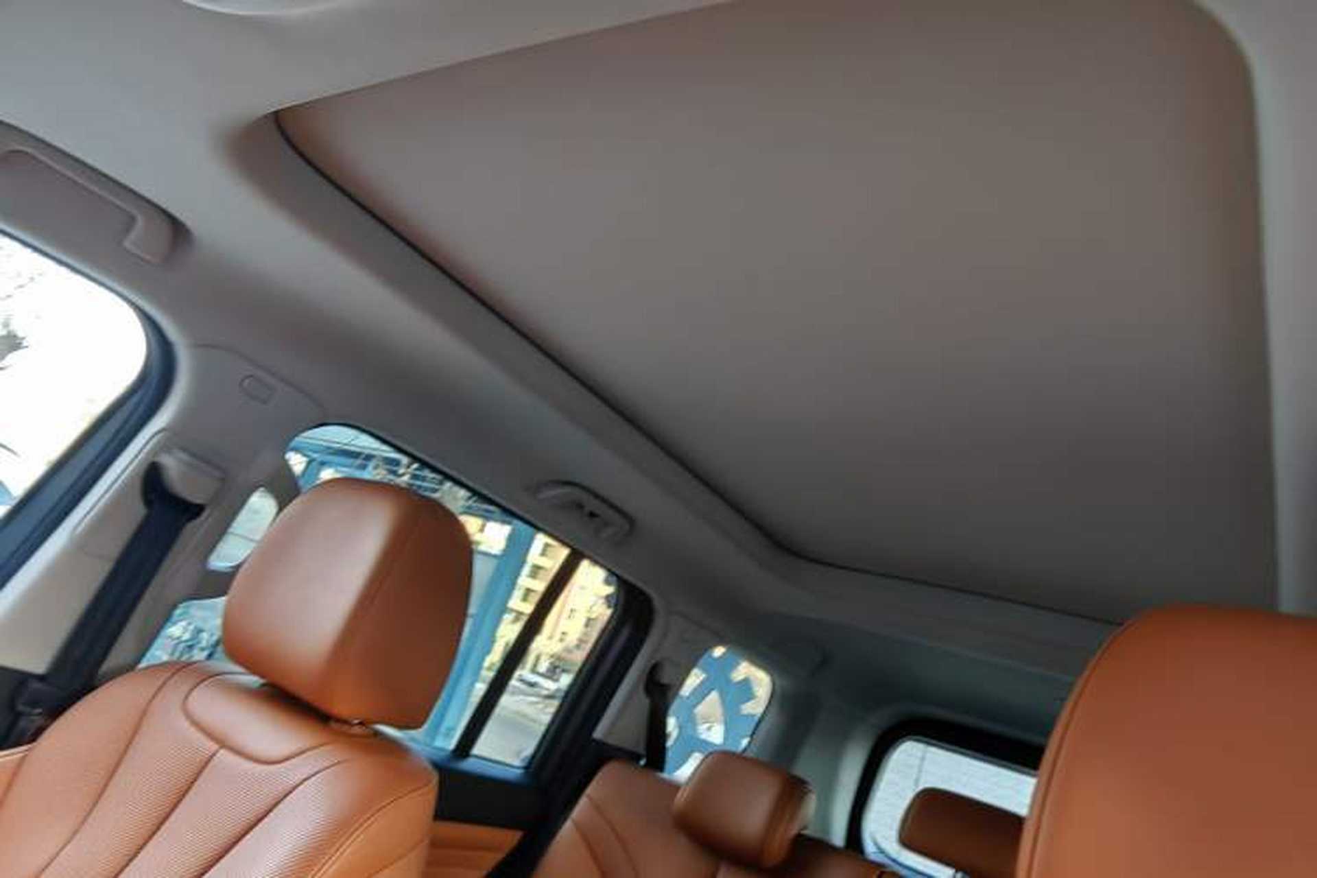 Used Haval H9 2024 2.0T Gasoline All-Wheel-Drive Extreme Edition Interior 7