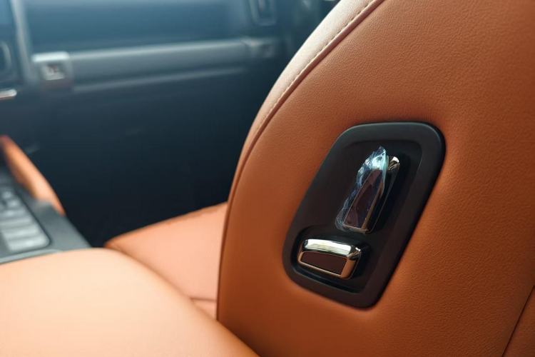 Used Haval H9 2024 2.0T Gasoline All-Wheel-Drive Extreme Edition Interior 8