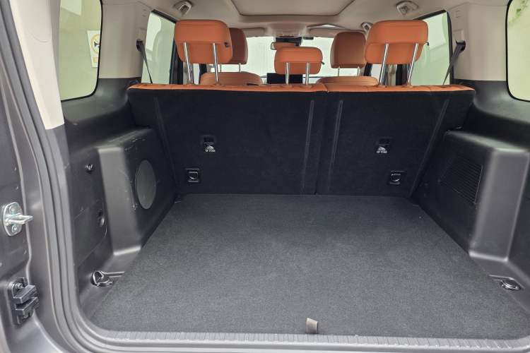 Used Haval H9 2024 2.0T Gasoline All-Wheel-Drive Extreme Edition Interior 8