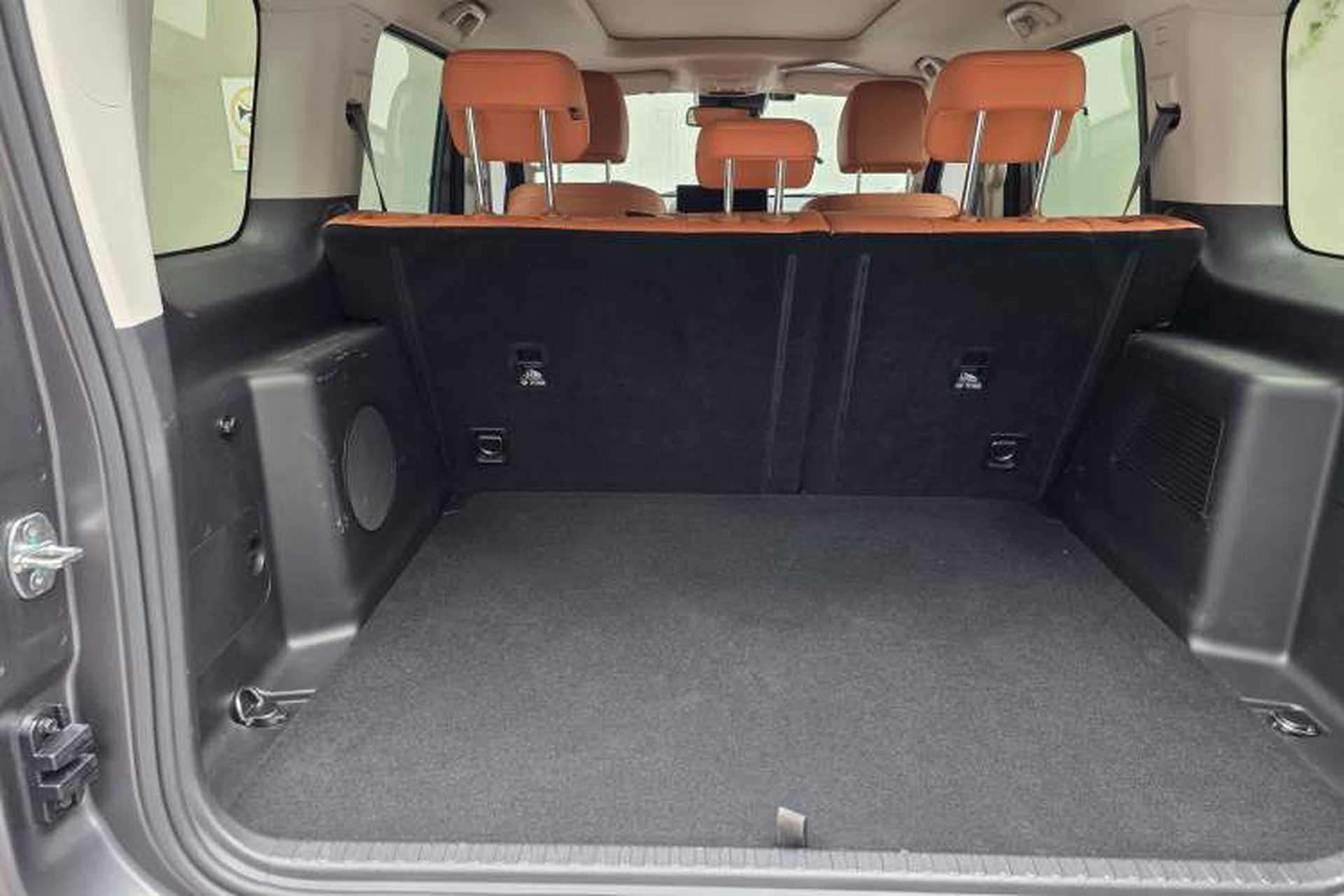 Used Haval H9 2024 2.0T Gasoline All-Wheel-Drive Extreme Edition Interior 8