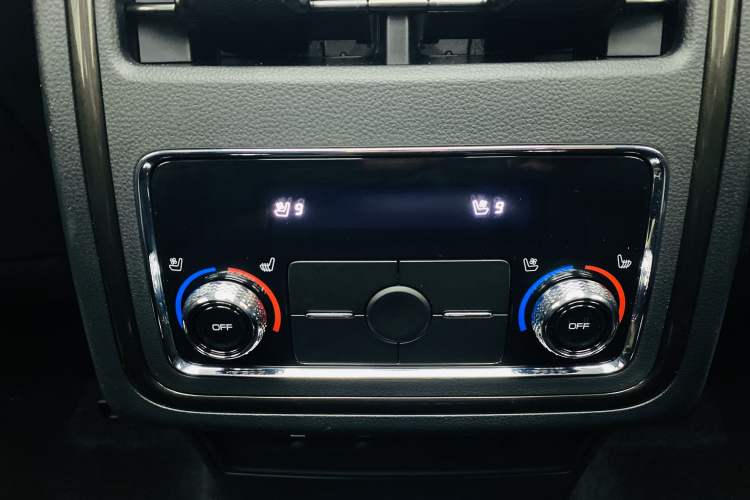 Used Haval H9 2024 2.0T Gasoline All-Wheel-Drive Extreme Edition Interior 8