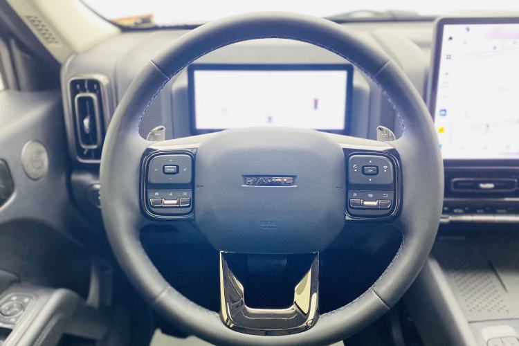 Used Haval H9 2024 2.0T Gasoline All-Wheel-Drive Extreme Edition Interior 9