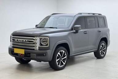 Used Haval H9 2024 2.0T Gasoline All-Wheel-Drive Extreme Edition