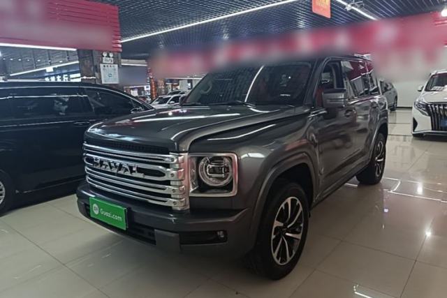 Used Haval H9 2024 2.0T Gasoline All-Wheel-Drive Extreme Edition