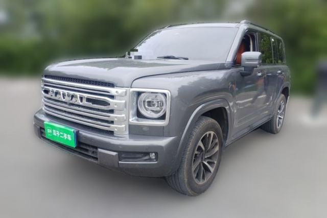 Used Haval H9 2024 2.0T Gasoline All-Wheel-Drive Extreme Edition