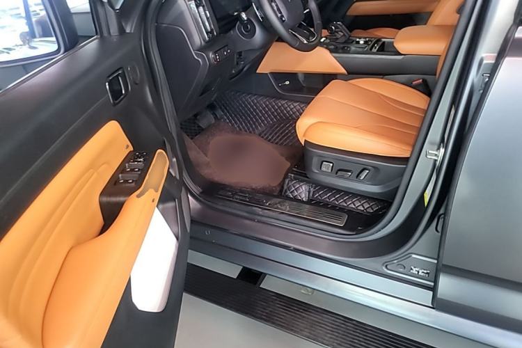 Used Haval H9 2024 2.0T Gasoline All-Wheel-Drive Extreme Edition Left Front Seat