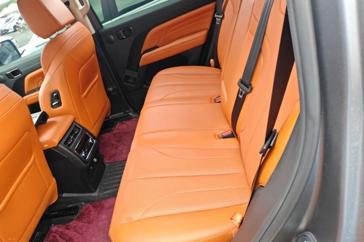 Used Haval H9 2024 2.4T Diesel 4x4 Extreme Edition Left Rear Seat