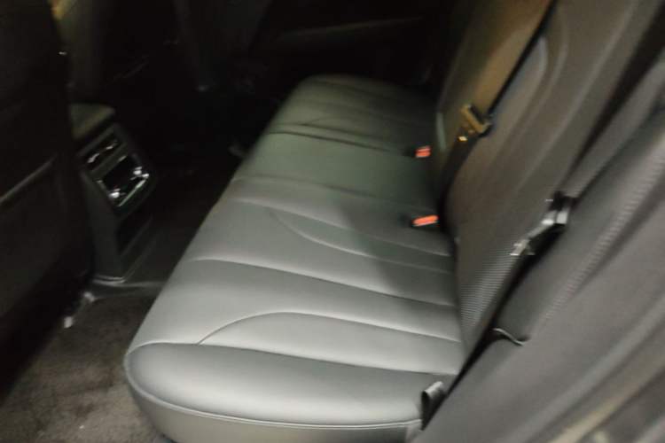 Used Haval H9 2024 2.0T Gasoline All-Wheel-Drive Extreme Edition Left Rear Seat