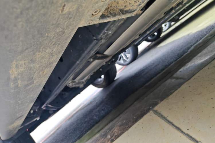 Used Haval H9 2024 2.4T Diesel 4x4 Extreme Edition Left Side Sill