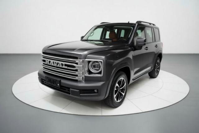 Used Haval H9 2024 2.0T Gasoline All-Wheel-Drive Extreme Edition