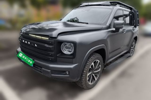 Used Haval H9 2024 2.4T Diesel 4x4 Extreme Edition