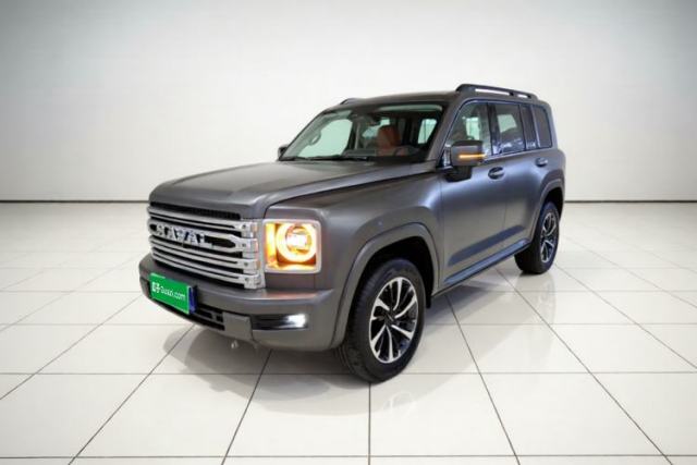 Used Haval H9 2024 2.0T Gasoline All-Wheel-Drive Extreme Edition