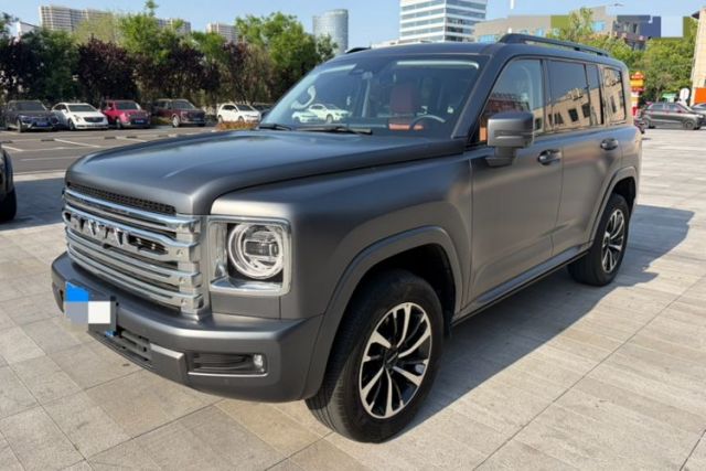 Used Haval H9 2024 2.0T Gasoline All-Wheel-Drive Extreme Edition
