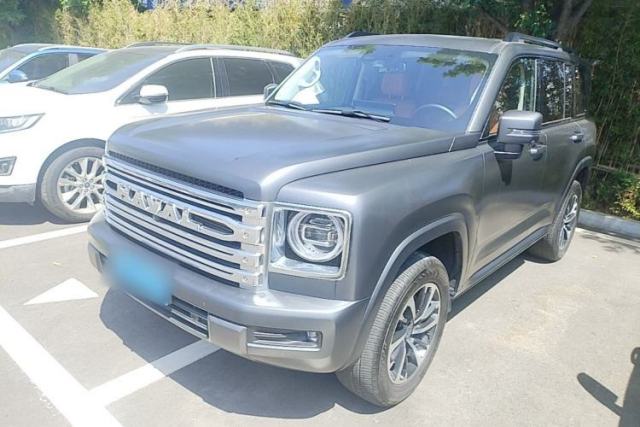 Used Haval H9 2024 2.0T Gasoline All-Wheel-Drive Extreme Edition
