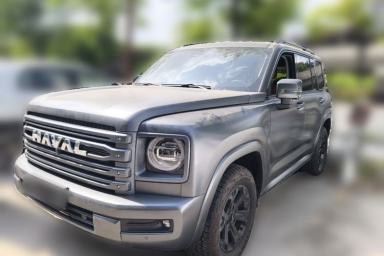 Used Haval H9 2024 2.4T Diesel 4x4 Extreme Edition