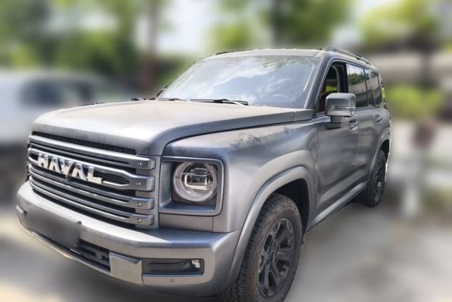 Used Haval H9 2024 2.4T Diesel 4x4 Extreme Edition