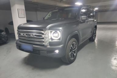 Used Haval H9 2024 2.0T Gasoline All-Wheel-Drive Extreme Edition