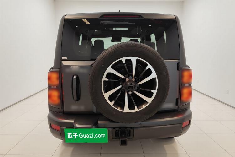 Used Haval H9 2024 2.0T Gasoline All-Wheel-Drive Extreme Edition Rear