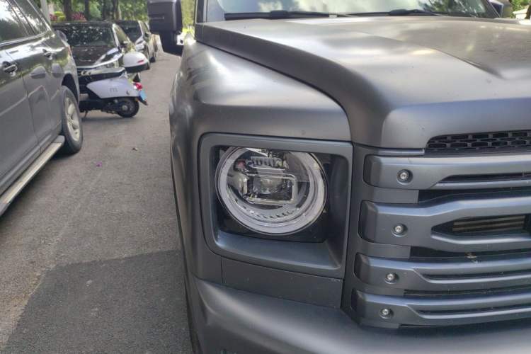 Used Haval H9 2024 2.4T Diesel 4x4 Territory Edition Right Front Headlight