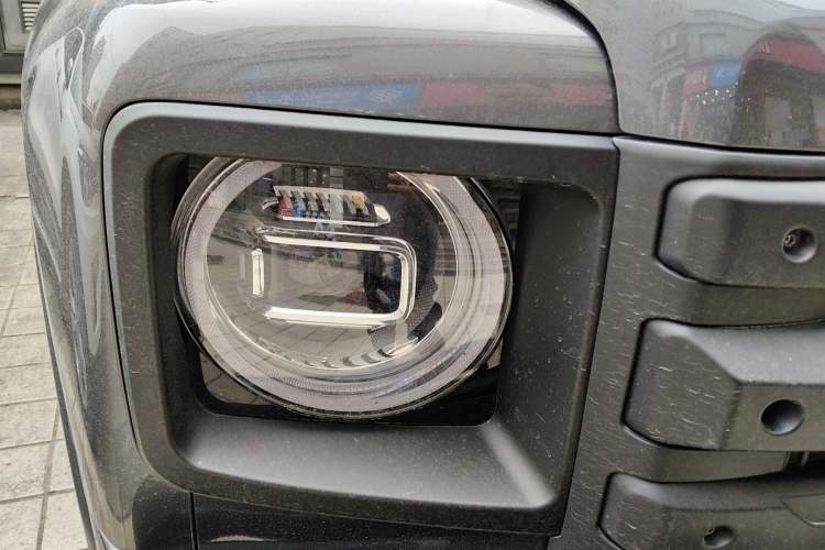 Used Haval H9 2024 2.4T Diesel 4x4 Extreme Edition Right Front Headlight