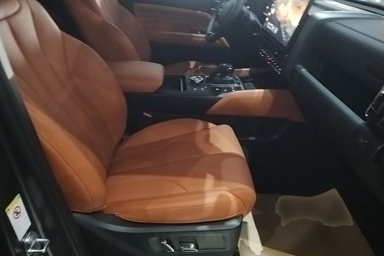 Used Haval H9 2024 2.0T Gasoline All-Wheel-Drive Extreme Edition Right Front Seat