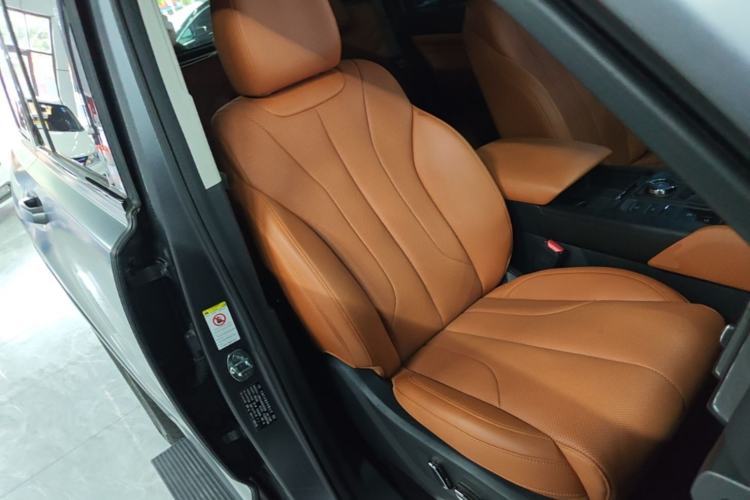 Used Haval H9 2024 2.0T Gasoline All-Wheel-Drive Extreme Edition Right Front Seat