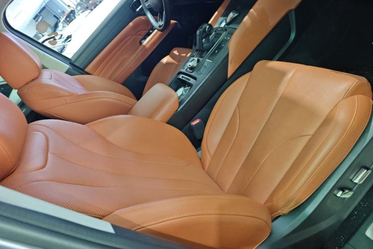 Used Haval H9 2024 2.0T Gasoline All-Wheel-Drive Extreme Edition Right Front Seat