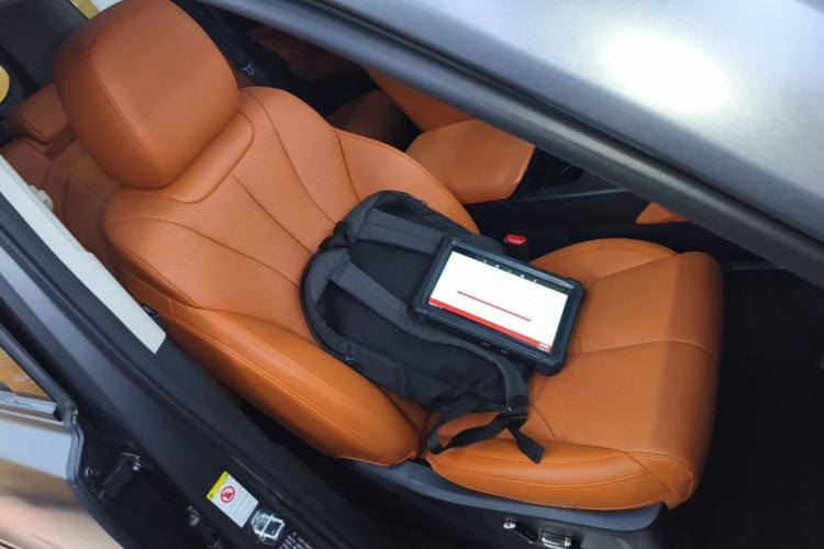 Used Haval H9 2024 2.0T Gasoline All-Wheel-Drive Extreme Edition Right Front Seat
