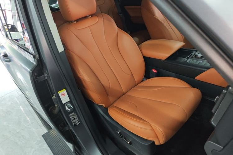 Used Haval H9 2024 2.0T Gasoline All-Wheel-Drive Extreme Edition Right Front Seat