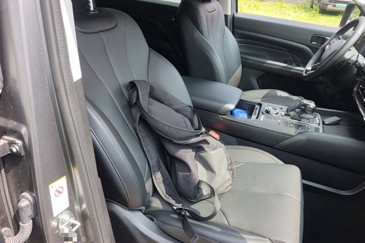 Used Haval H9 2024 2.0T Gasoline All-Wheel-Drive Extreme Edition Right Front Seat