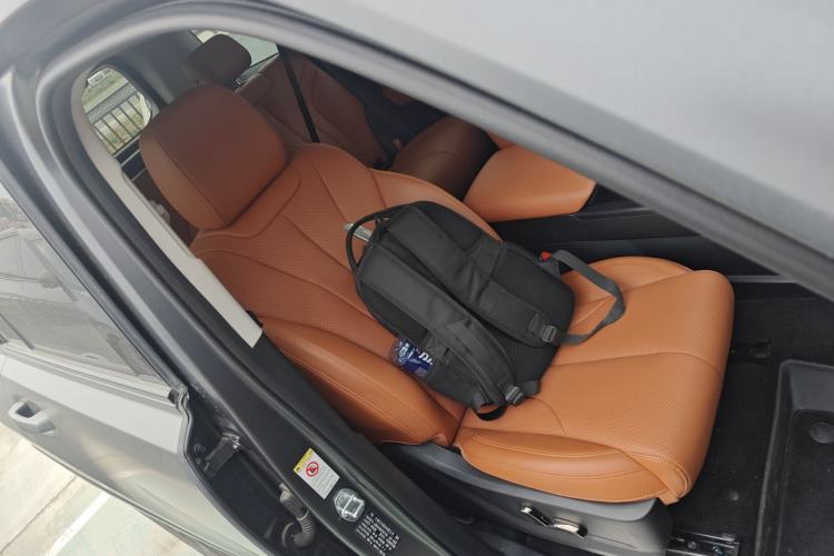 Used Haval H9 2024 2.0T Gasoline All-Wheel-Drive Extreme Edition Right Front Seat
