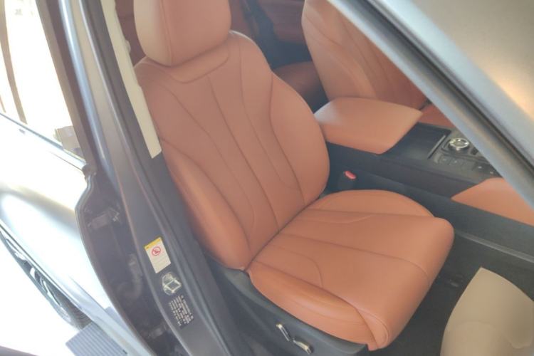 Used Haval H9 2024 2.0T Gasoline All-Wheel-Drive Extreme Edition Right Front Seat