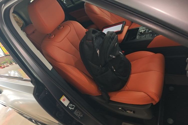 Used Haval H9 2024 2.0T Gasoline All-Wheel-Drive Extreme Edition Right Front Seat