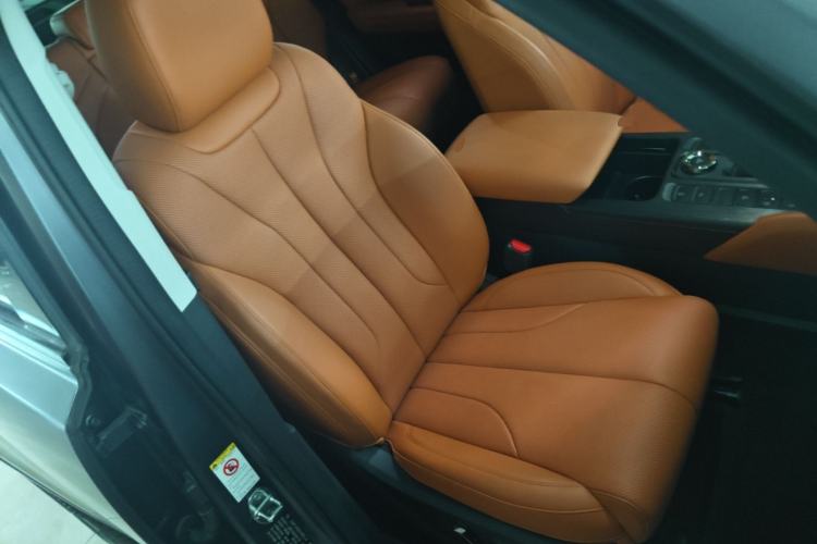 Used Haval H9 2024 2.0T Gasoline All-Wheel-Drive Extreme Edition Right Front Seat