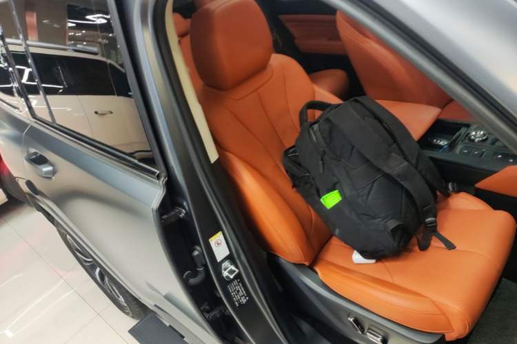 Used Haval H9 2024 2.0T Gasoline All-Wheel-Drive Extreme Edition Right Front Seat