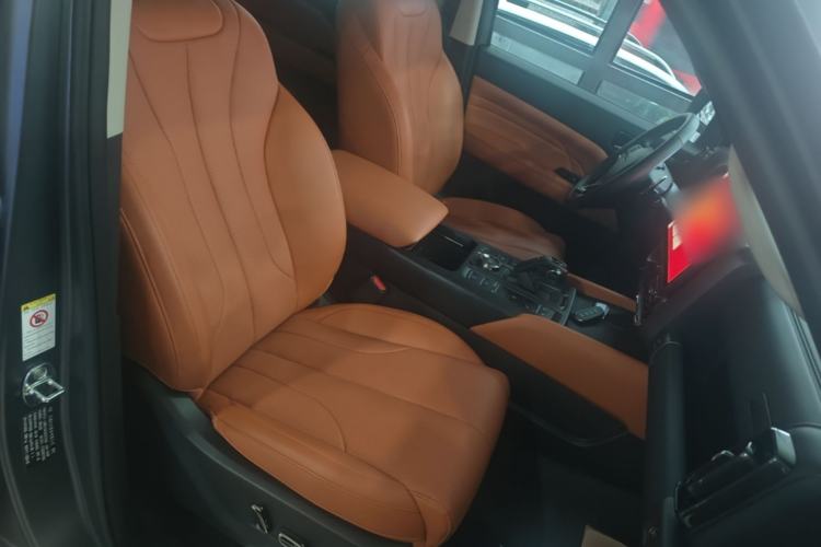 Used Haval H9 2024 2.0T Gasoline All-Wheel-Drive Extreme Edition Right Front Seat