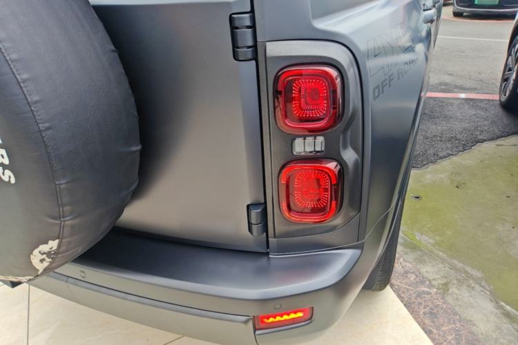 Used Haval H9 2024 2.4T Diesel 4x4 Extreme Edition Right Rear Taillight