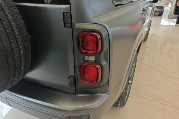 Used Haval H9 2024 2.0T Gasoline All-Wheel-Drive Extreme Edition Right Rear Taillight
