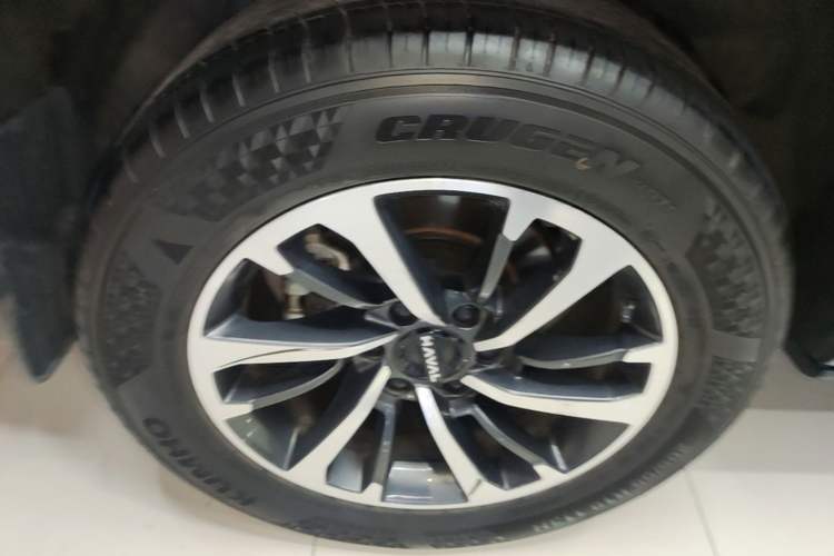 Used Haval H9 2024 2.0T Gasoline All-Wheel-Drive Extreme Edition Right Rear Wheel Hub