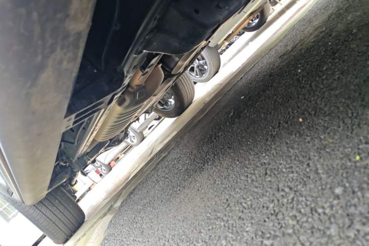 Used Haval H9 2024 2.4T Diesel 4x4 Extreme Edition Right Side Sill