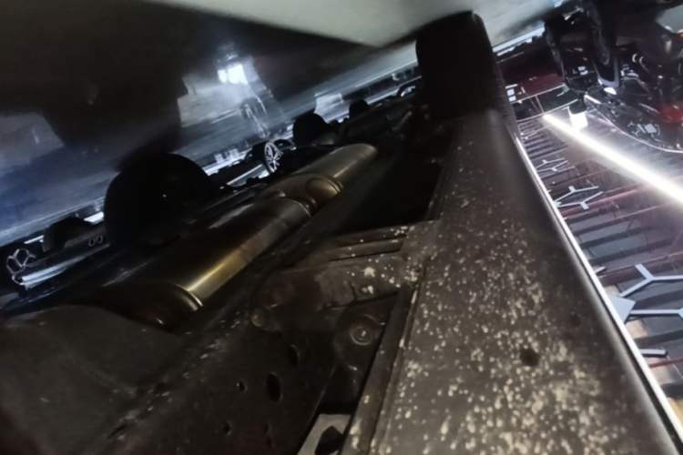 Used Haval H9 2024 2.0T Gasoline All-Wheel-Drive Extreme Edition Right Side Sill