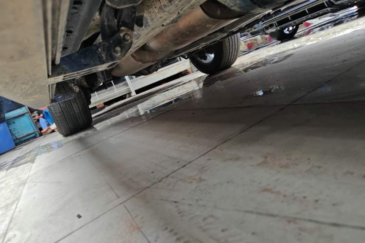 Used Haval H9 2024 2.0T Gasoline All-Wheel-Drive Extreme Edition Right Side Sill