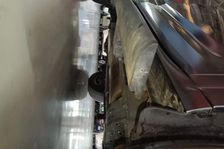 Used Haval H9 2024 2.0T Gasoline All-Wheel-Drive Extreme Edition Right Side Sill