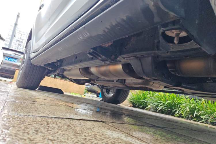 Used Haval H9 2024 2.0T Gasoline All-Wheel-Drive Extreme Edition Right Side Sill