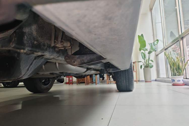 Used Haval H9 2024 2.0T Gasoline All-Wheel-Drive Extreme Edition Right Side Sill