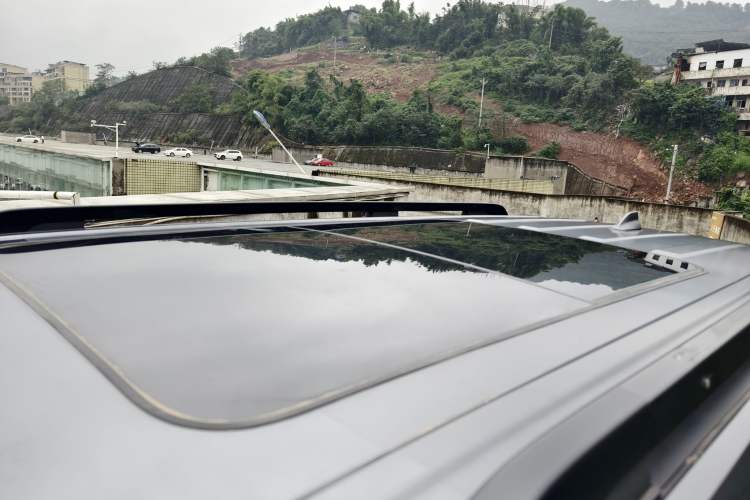 Used Haval H9 2024 2.0T Gasoline All-Wheel-Drive Extreme Edition Roof