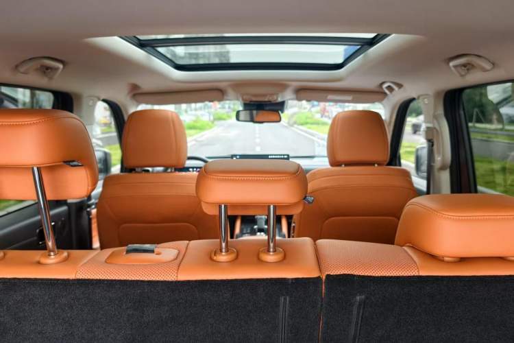 Used Haval H9 2024 2.0T Gasoline All-Wheel-Drive Extreme Edition Roof