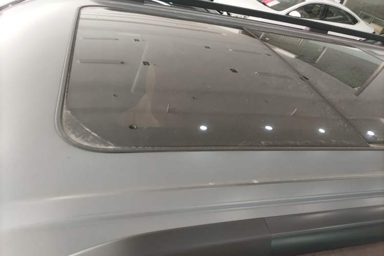 Used Haval H9 2024 2.0T Gasoline All-Wheel-Drive Extreme Edition Roof