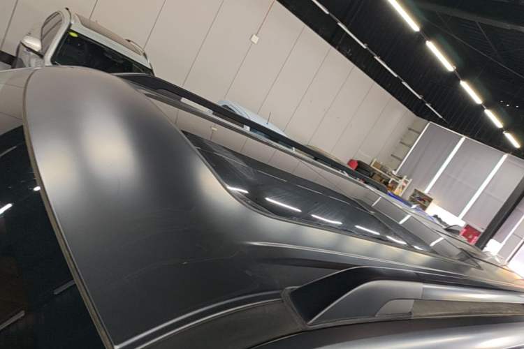 Used Haval H9 2024 2.0T Gasoline All-Wheel-Drive Extreme Edition Roof
